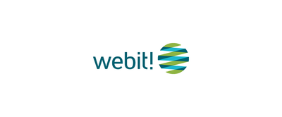Logo of webit! Gesellschaft für neue Medien mbH