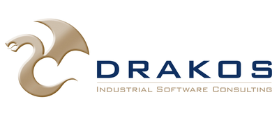 Logo of DRAKOS INDUSTRIAL SOFTWARE CONSULTING GmbH