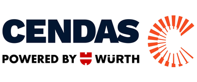 Logo of CENDAS GmbH