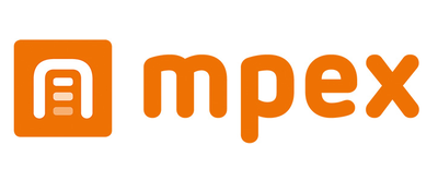 Logo of mpex GmbH